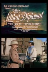 Poster for The Littlest Diplomat