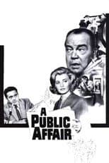 Poster for A Public Affair