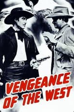Poster for Vengeance of the West