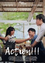Poster for Action!!!