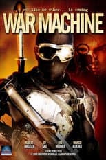Poster for War Machine