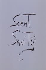 Poster for Scant Sanity