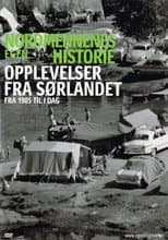 Poster for Nordmennenes Egen Historie - Opplevelser fra sørlandet