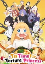 Poster for Tis Time for "Torture," Princess