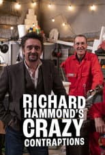 Poster for Richard Hammond's Crazy Contraptions