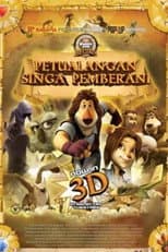Poster for Petualangan Singa Pemberani