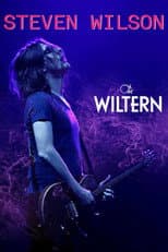 Poster for Steven Wilson Live at The Wiltern