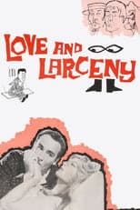 Poster for Love and Larceny