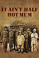 Poster for It Ain't Half Hot Mum