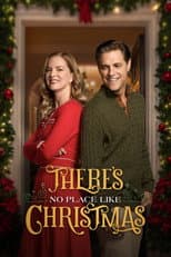 Poster for There's No Place Like Christmas