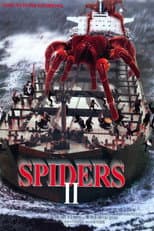 Poster for Spiders II: Breeding Ground