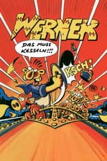 Poster for Werner: Eat My Dust!!!