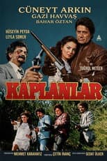 Poster for Kaplanlar
