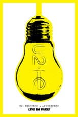 Poster for U2: iNNOCENCE + eXPERIENCE Live in Paris
