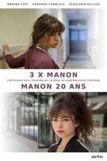 Poster for 3x Manon
