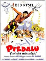 Poster for Piédalu fait des miracles