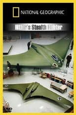 Poster for Hitler's Stealth Fighter