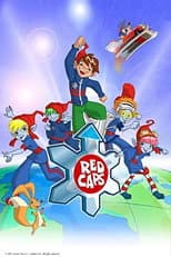 Poster for Red Caps