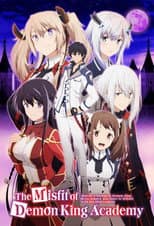 Poster for The Misfit of Demon King Academy