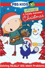 Poster for Peg + Cat: A Totally Awesome Christmas