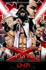 Poster for The Best of the X Division Vol. 2