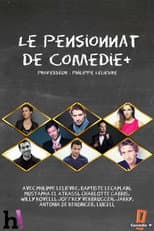 Poster for Le pensionnat de Comédie+