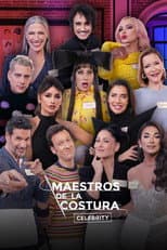 Poster for Maestros de la costura: Celebrity
