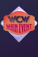 Poster for WCW Main Event