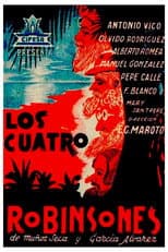 Poster for Los cuatro robinsones