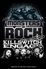 Poster for Killswitch Engage - Live at Monsters of Rock