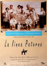 Poster for La línea paterna