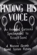 Poster for Finding His Voice