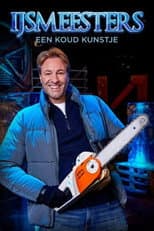 Poster for IJsmeesters: een koud kunstje