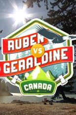 Poster for Ruben vs Geraldine