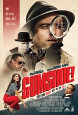 Poster for Help! My Gumshoe's an Idiot!
