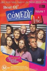 Poster for Comedy Inc.