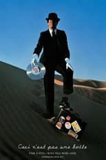 Poster for Pink Floyd: Wish You Were Here (Immersion Box Set)