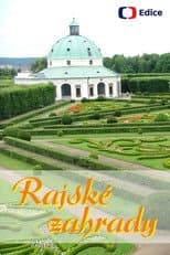 Poster for Rajské zahrady