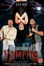 Poster for My Girlfriend's a Vampire