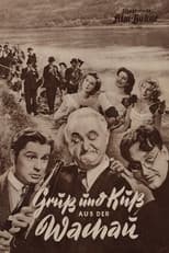 Poster for Gruß und Kuss aus der Wachau