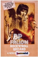 Poster for BP Fallon: Rock'n'Roll Wizard