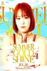 Poster for Marigold Summer Gold Shine 2024 ~ Day 3