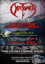 Poster for Obituary - Rare Classics & Special Tracks Live Stream