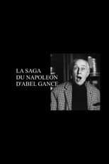 Poster for La Saga du Napoléon d'Abel Gance