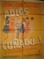 Poster for Adios cuñado