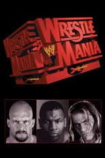 Poster for WWE WrestleMania XIV