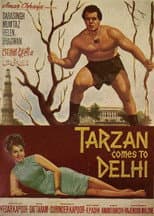 Poster for Tarzan Comes to Delhi
