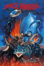 Poster for Space Amoeba