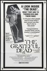 Poster for The Grateful Dead Movie