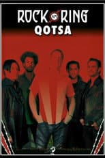 Poster for Queens Of The Stone Age - Live at Rock Am Ring 2014